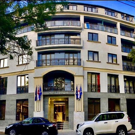 Tbili Hotel Tbilisi Exterior photo